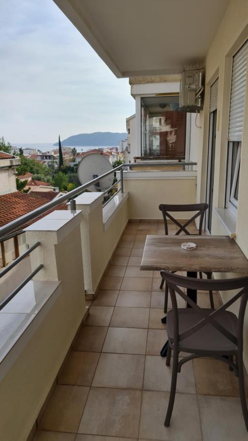 Apartman Elijana Budva Exterior foto